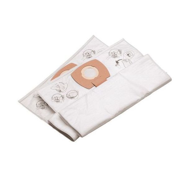 Lot de 5 sacs synthétiques - Sidamo