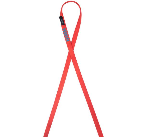 Lot de 5 sangles Beal Tubular Slings 16mm longueur 120cm