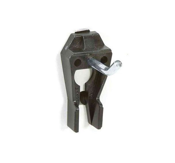 Lot de 5 supports simplesongueur 30mm