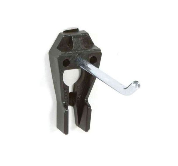 Lot de 5 supports simplesongueur 60mm