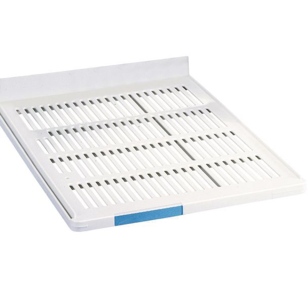 Lot de 5 tablettes pour armoire de tri prof 32 cmarg 27 cm