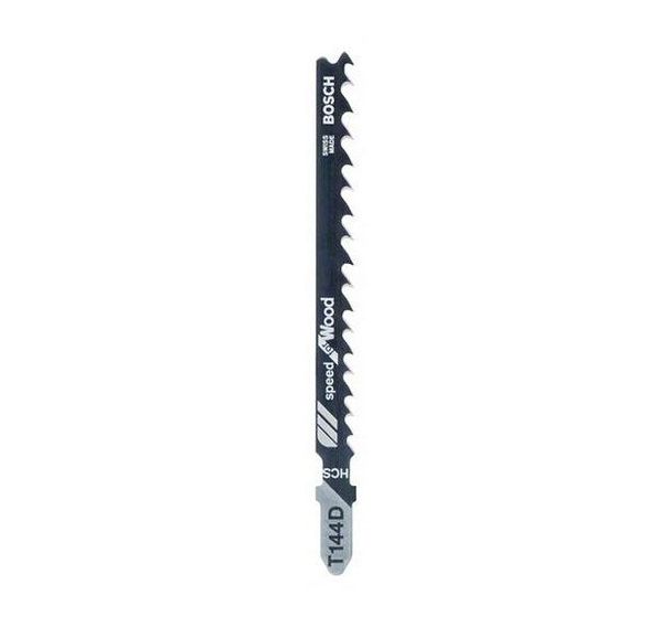 Lot de 5ames scie sauteuse T144D bois