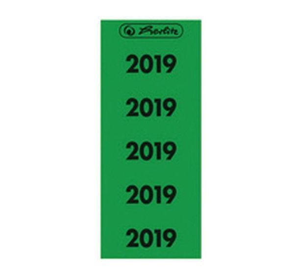 Lot de 600 Etiquette d''archivage pour classeur