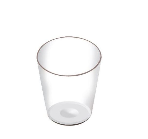Lot de 600 Mini verre 5 Cl