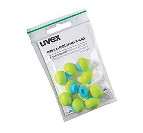 Lot de 60 Bouchons de remplacement C-xap et X-fold