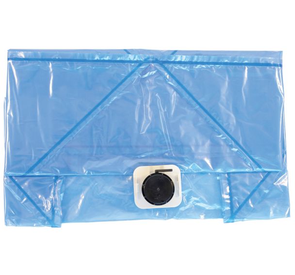 Lot de 60 poches alimentaires 250 L pour Combo 264