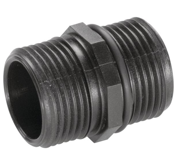 Lot de 6 Adaptateur pour pompe d'arrosage pour filetage 26/34