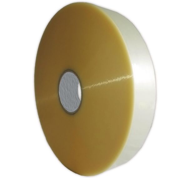 Lot de 6 Adhésif PP Hot Melt Transparent 48 mm X 1500 m