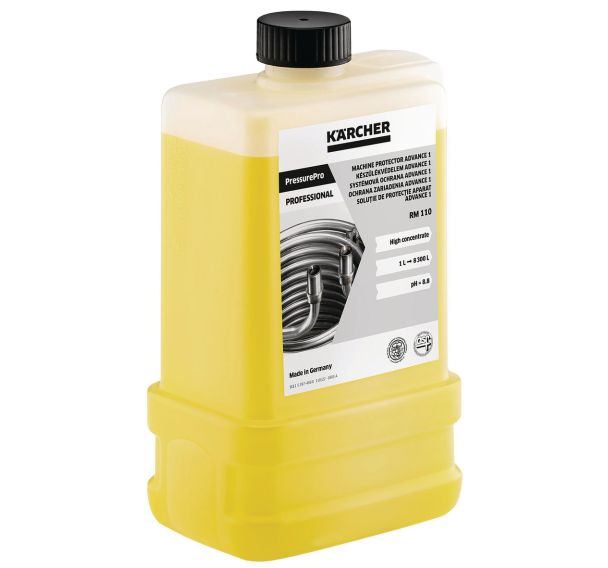 Lot de 6 Anticalcaire RM 110 ASF - 1 L  - 6.295-624.0