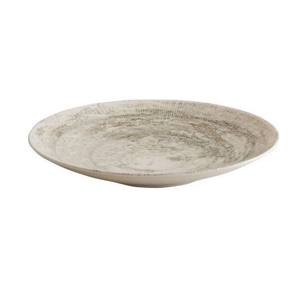 Lot de 6 Assiette coupe Bankiz - 26 cm