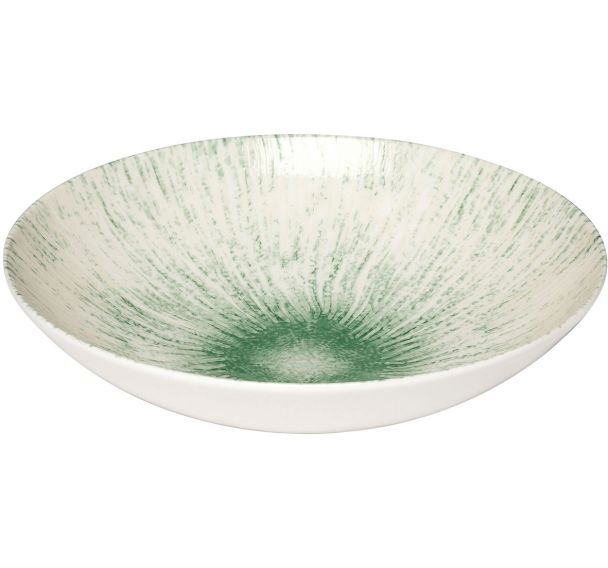 Lot de 6 Assiette creuse Axone - 26 cm