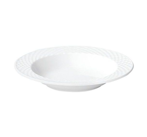 Lot de 6 Assiette creuse Polo - 23 cm