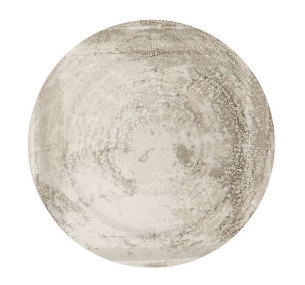 Lot de 6 Assiette plate Bankiz - 28 cm