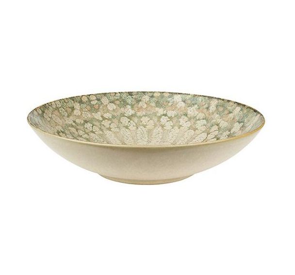 Lot de 6 Assiette wok Esmeralda - 21 cm