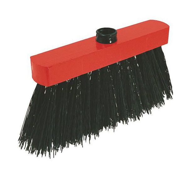 Lot de 6 Balai mickey crynovil 3 rangs - 25cm