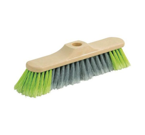 Lot de 6 Balai terrasse en vinyl - 28cm