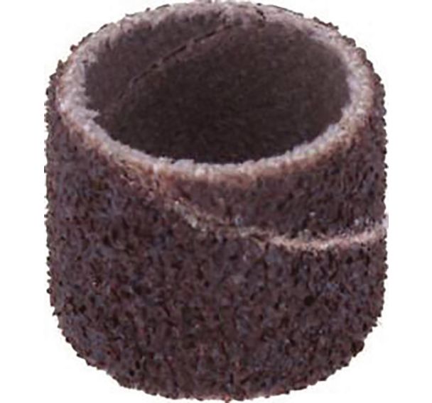 Lot de 6 Bandes de ponçage diamètre13mm