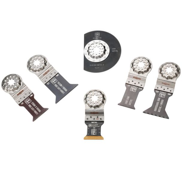 Lot de 6 Best of Starlock METAL