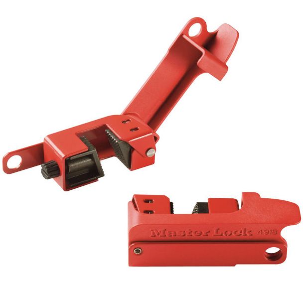 Lot de 6 Bloque disjoncteur nº491