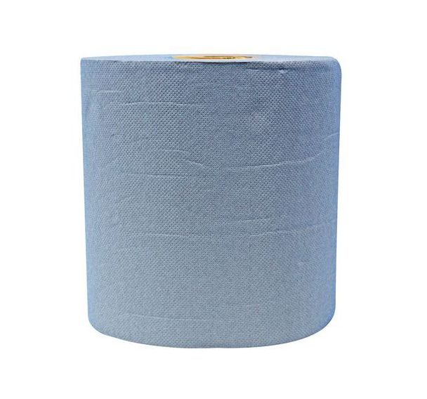 Lot de 6 Bobine d'essuyage DC 450 formats bleus 130.5M - Argos