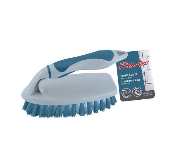 Lot de 6 Brosse à laver avec poignée