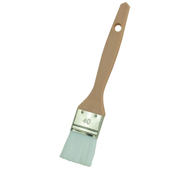 Lot de 6 Brosse plate à décrasser