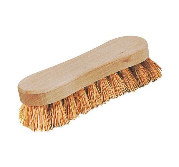 Lot de 6 Brosse violon en fibre naturelle renforcée