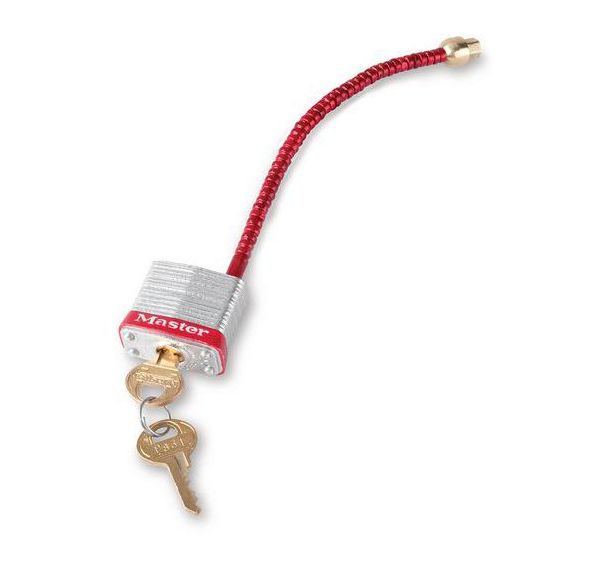 Lot de 6 Cadenas de consignation compact pour disjoncteur