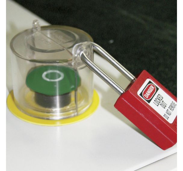 Lot de 6 Capot de consignation électrique n°2151