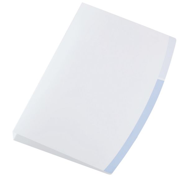 Lot de 6 Classeur Color Dream, dos 40 mm - bleu poudré