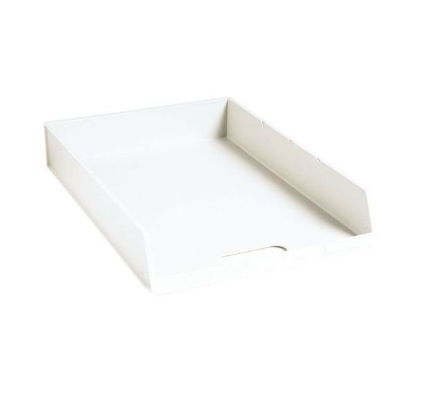 Lot de 6 Corbeille-à-courrier c4 plus classic