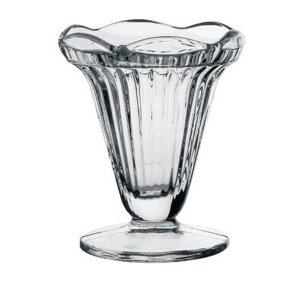 Lot de 6 Coupe à glace Cadette - 20 cl