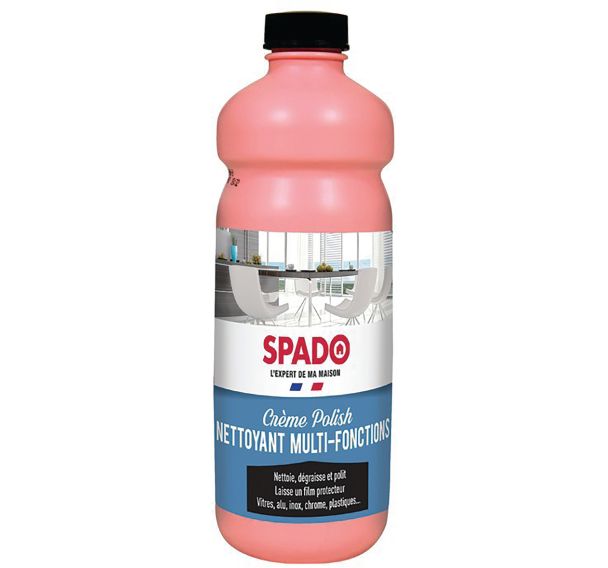 Lot de 6 Crème polish multi-fonctions 750 ml