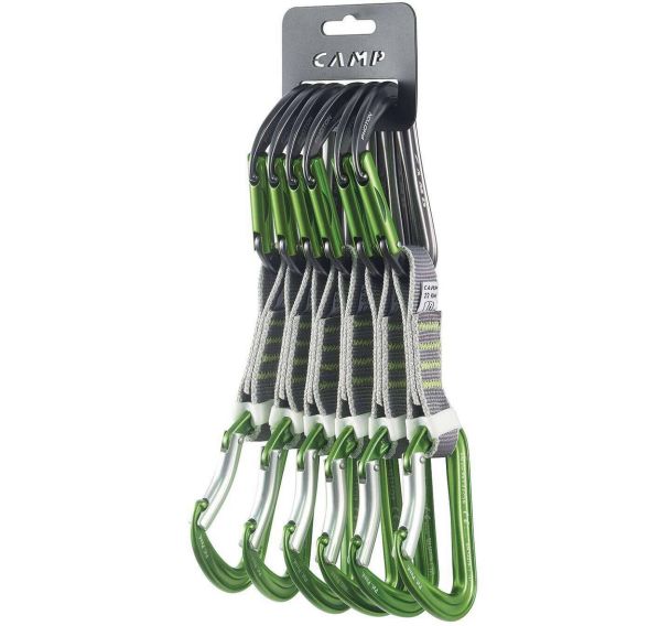 Lot de 6 Dégaines Camp Photon express KS 11cm