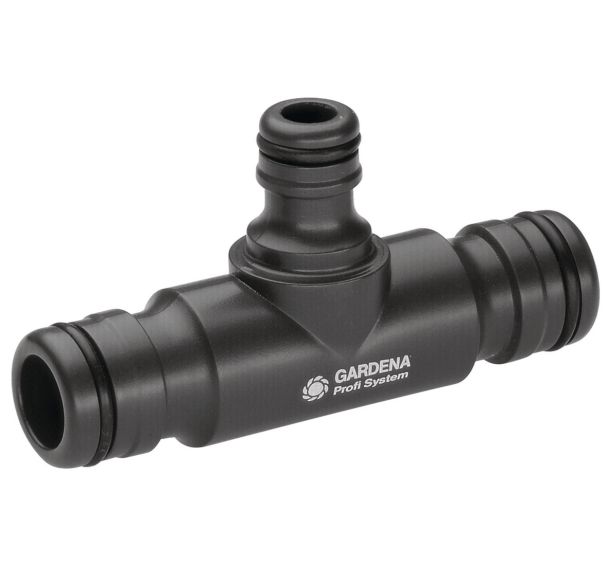 Lot de 6 Dérivation en T à grand débit