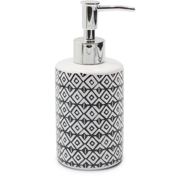 Lot de 6 Distributeur de savon Cumba - Céramique