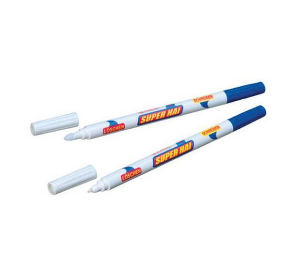 Lot de 6 Effaceur d''encre Superhai
