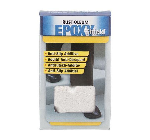 Lot de 6 EpoxyShield Additif anti-dérapant 0,7kg