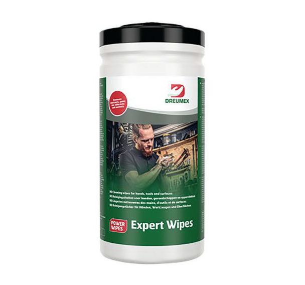 Lot de 6 Expert Wipes Dreumex