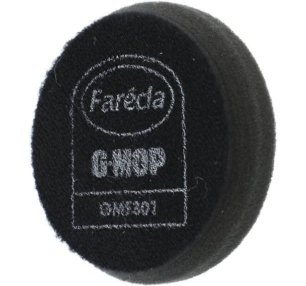 Lot de 6 Farecla G Mop 3''/75mm Mousse noire de finition 5 packs x6