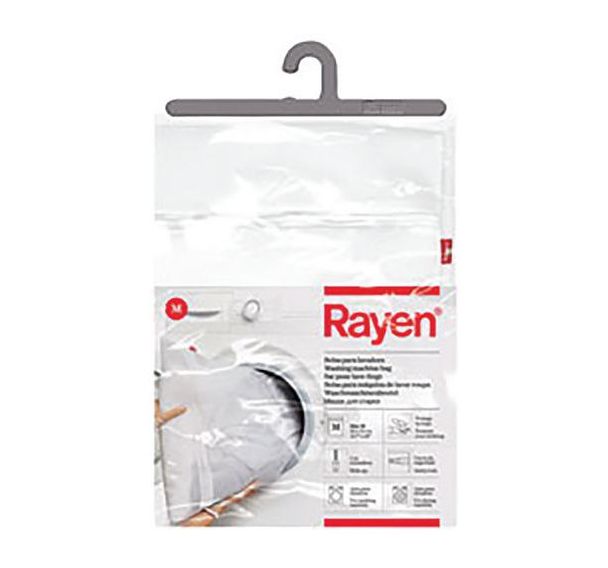 Lot de 6 Filet à linge de poids 3kg en dimension 70x50cm