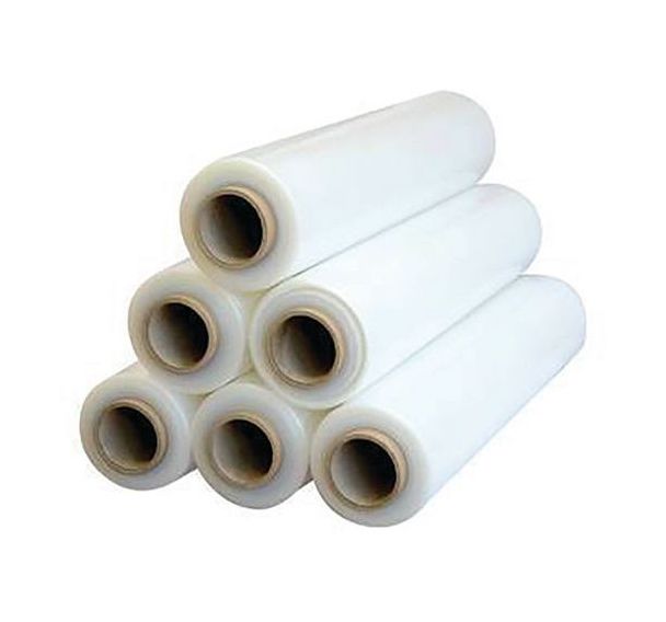 Lot de 6 Film ECOWRAPP+ Standard 390 mm X 600 m