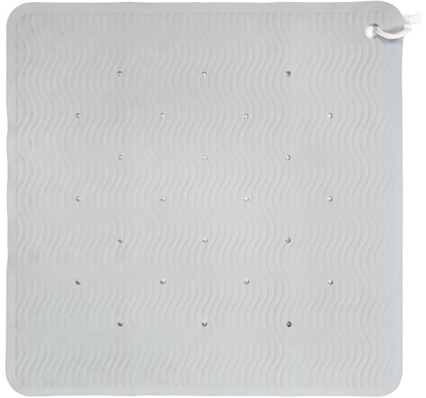 Lot de 6 Fond de douche - Beige - 53x53 cm