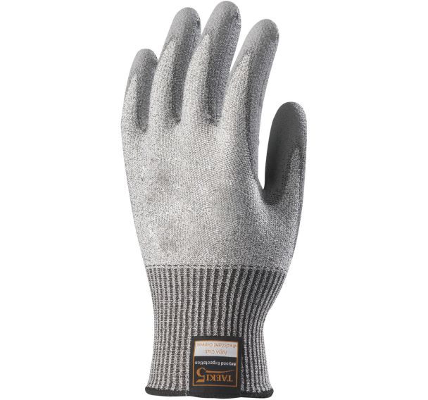 Lot de 6 Gants anti-coupure polyuréthane - 10