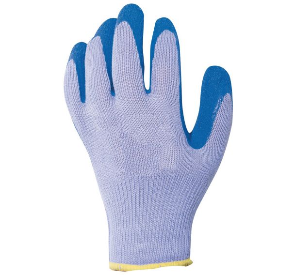 Lot de 6 Gants latex qualité supérieur - 10