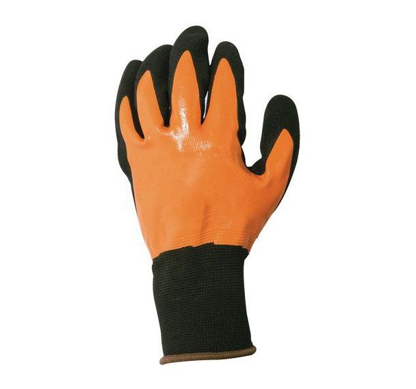 Lot de 6 Gants pour façadier nitrile - 9