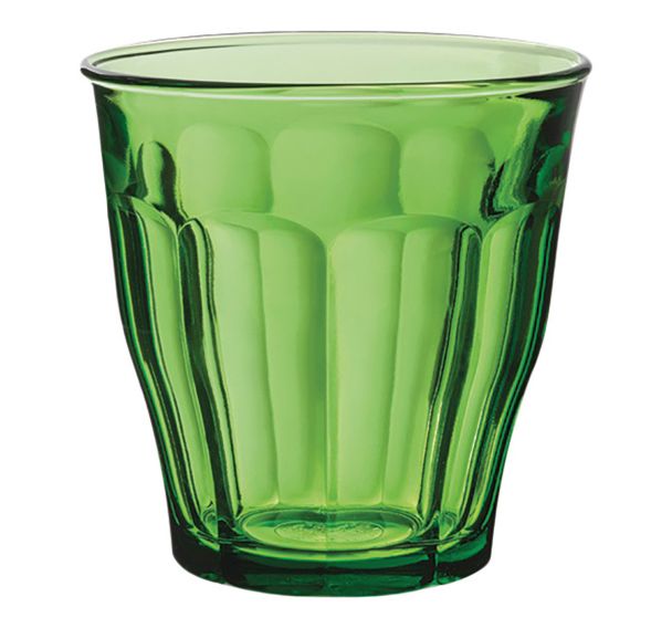 Lot de 6 Gobelet 25 cl -Picardie Vert- Duralex