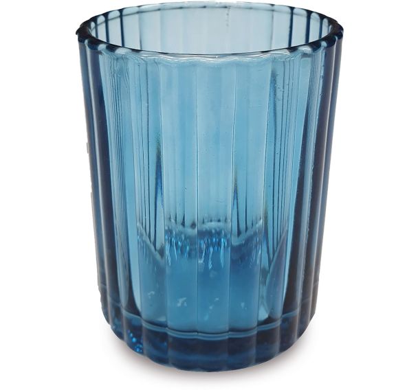 Lot de 6 Gobelet Bleu lagon - Céramique