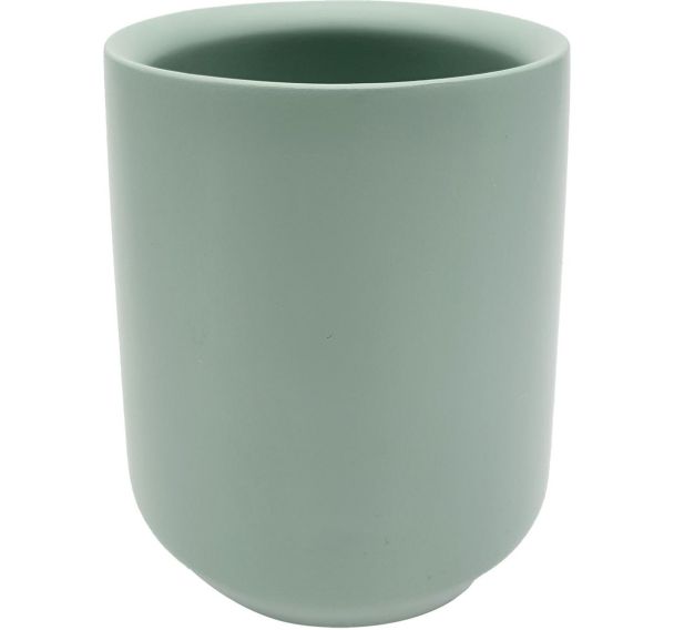 Lot de 6 Gobelet en polyrésine et bois Surf spray