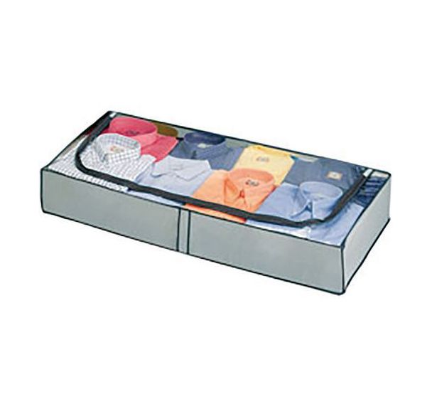 Lot de 6 Housse de rangement en dessous du lit